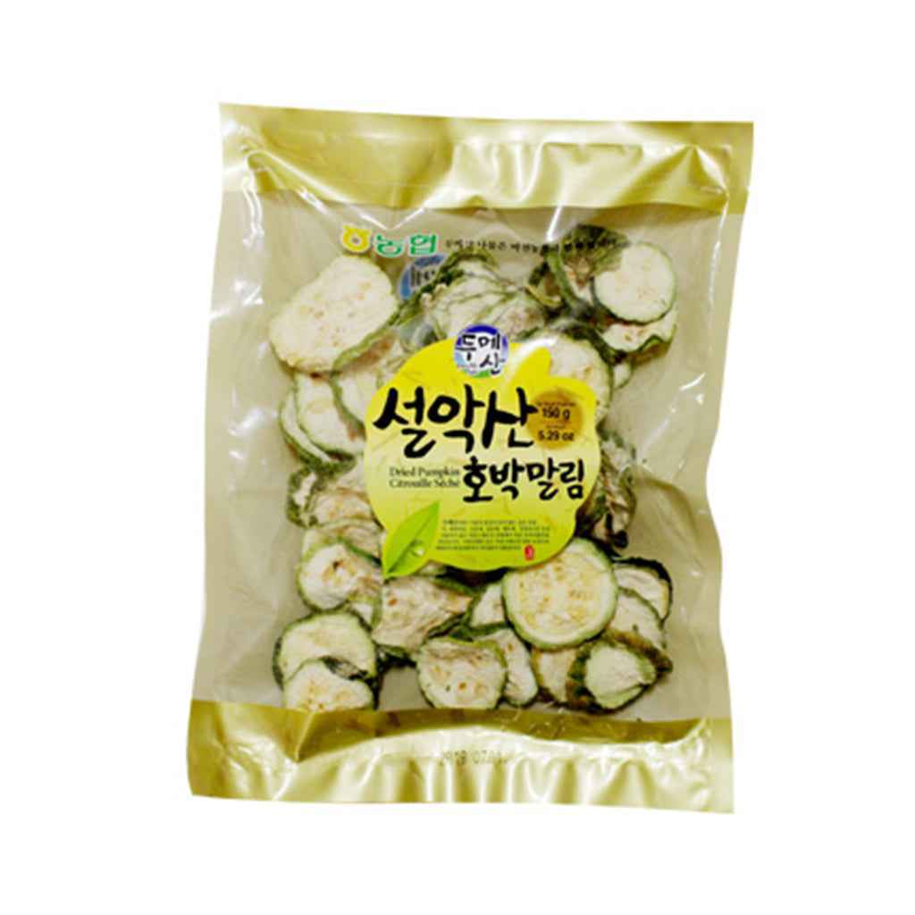 Nonghyup Dried Pumpkin 5.29oz